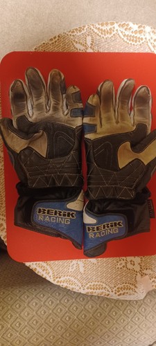 Berik racing gloves - racing, 2