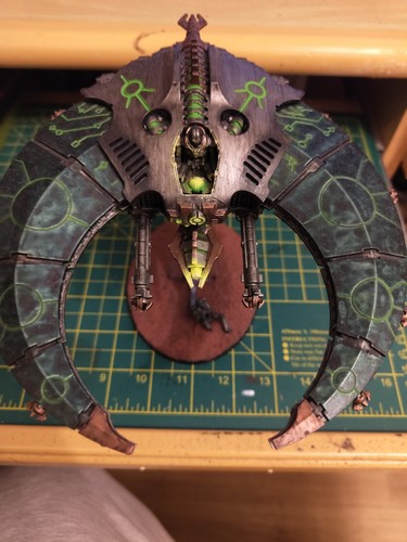 Necron doom night - necron, 40k