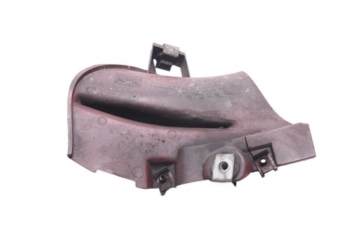 Front lower left trim panel