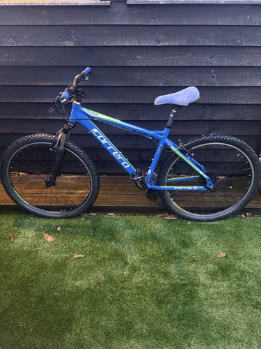 Carrera valour mountain bike - carrera,