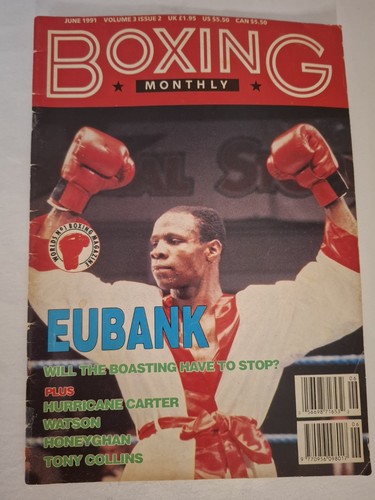Boxing monthly - boxing,