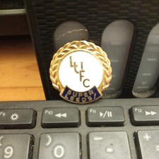 Leeds United Coffer Badge