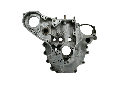 Bsa a10 engine crankcase - engine,