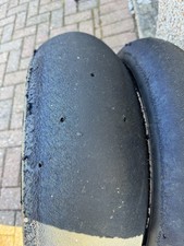 Pirelli Diablo Slicks 180/120