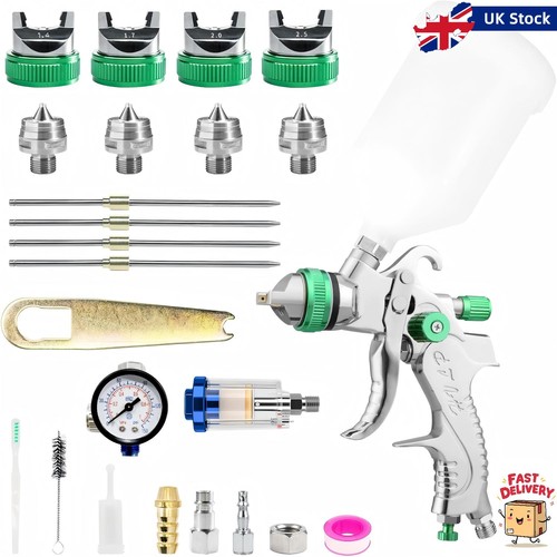 H2008 spray gun - gun, kit