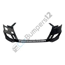 AUDI A3 S LINE S3 SALOON 2016-19 GENUINE FRONT BUMPER 8V5807437AB