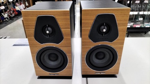 Sonus faber lumina - faber, bookshelf