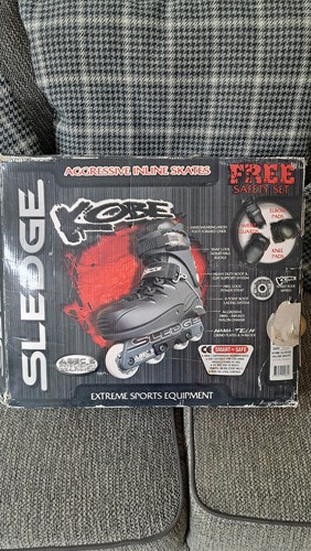 Kobe sledge aggressive inline - kobe,