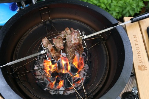 Mokutan kamado grill - mokutan,