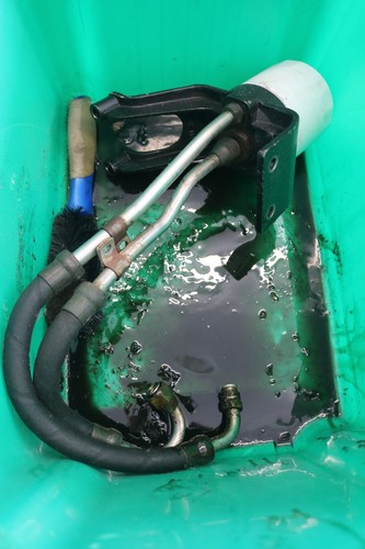 Mercruiser 496 mag oem oil - mag,
