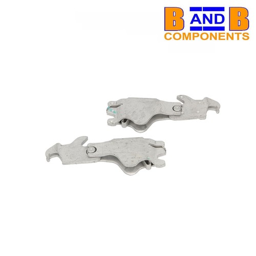 Self adjusters hand brake - self,