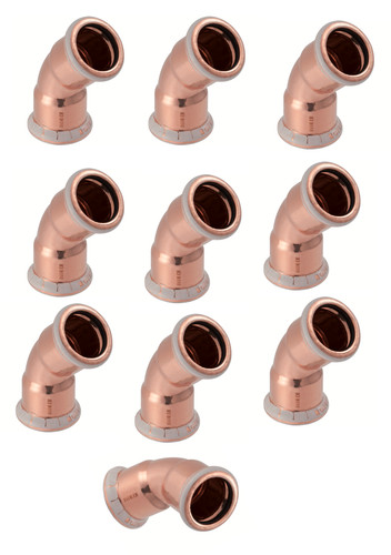 Pack 10x geberit - pack,