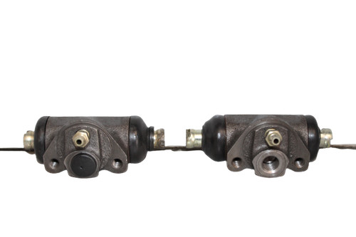 Pair rear brake - pair, cylinders