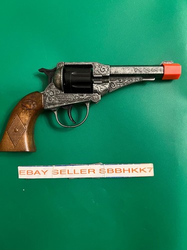 Revolver shot made italy - revolver, 8