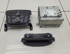Vauxhall Zafira Tourer C Radio