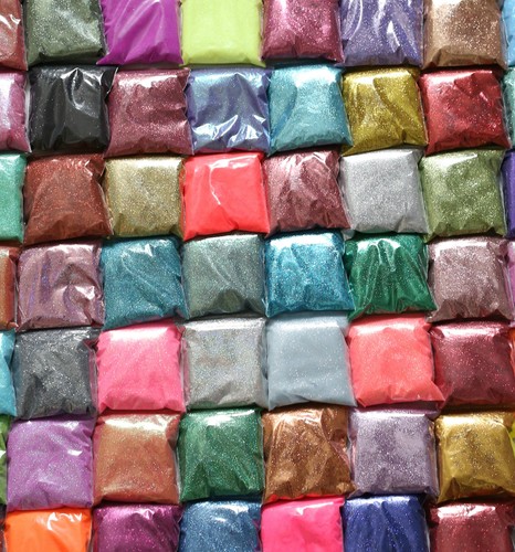 Buy get free 100g glitter - free,