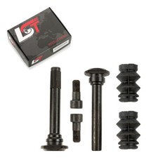 Guide pin set brake caliper