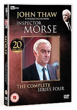 Inspector Morse: Series 4 (Box
