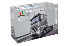 Italeri 3905 Mercedes Benz