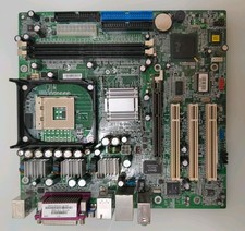 MSI MS-6577 Socket 478 Pentium 4 Motherboard – Tested Working