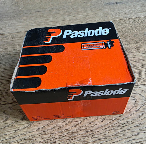 Paslode nails 50mm with gas - nails,