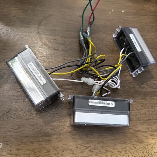 Whelen led amber lin3 - 3,