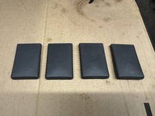 Ford Focus ST170 Rear Seat