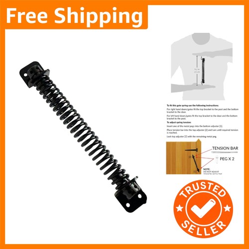 Heavy duty black - black, adjustable