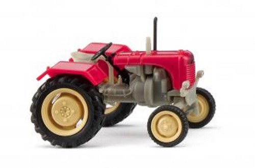Wiking 87647 steyr tractor - wiking,