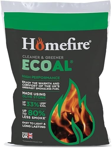 Homefiire ecoal long lasting - long,