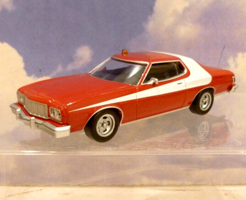 Norev diecast 1976 ford - diecast, 1/43