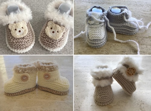 Knitting patterns baby - knitting,