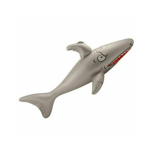 Inflatable shark 90cm - inflatable,