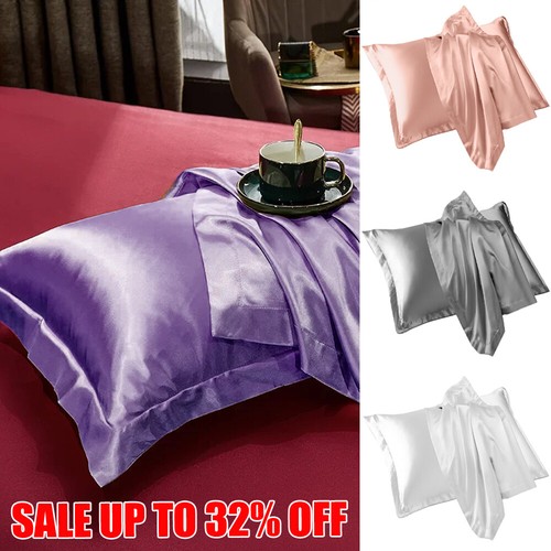 2pcs mulberry pure silk - 2pcs,