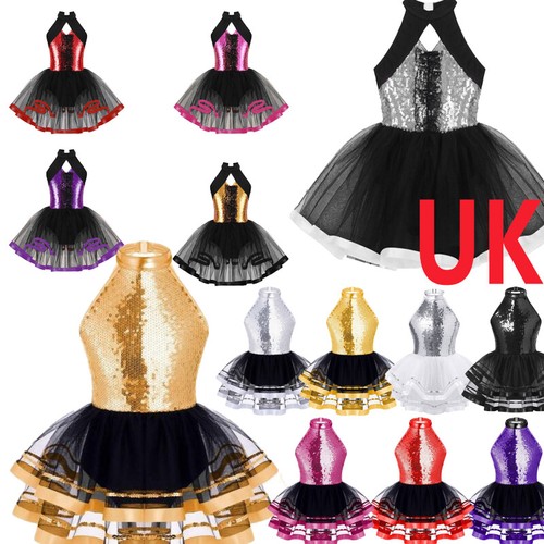 Kids girls leotard - kids, shiny