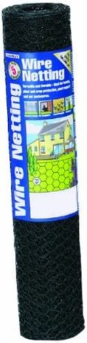 Pvc coated wire - wire, netting