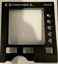 Concept2 Rowing Machine PM3 Monitor Case Front. Brand New.