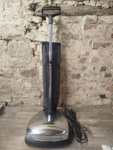 Karcher floor scrubber - floor,