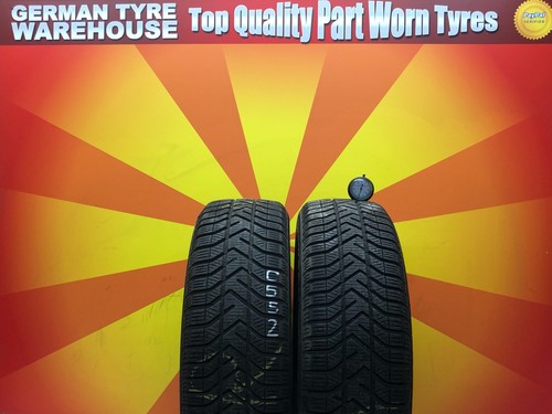 185 pirelli snow control - 185, 65