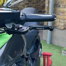 Adjustable Black Clutch &