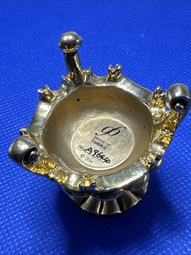 House faberge egg stand - of,