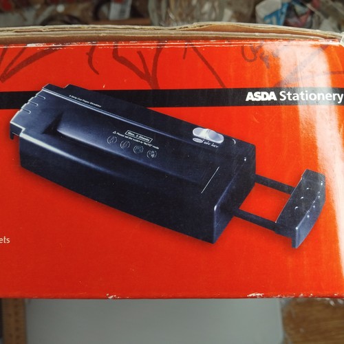 Sheet bin top shredder new - bin,