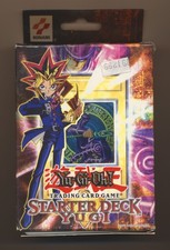 Yugioh TCG 2002 ORIGINAL Starter Deck Yugi SDY FACTORY SEALED!!