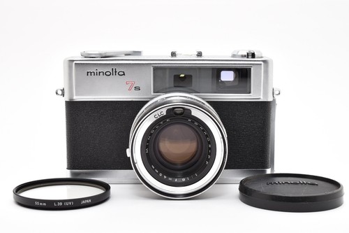 Minolta matic 7s - minolta, hi-matic
