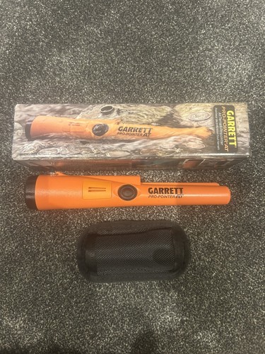 Garrett pro pointer - garrett, pro-pointer