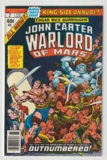 JOHN CARTER WARLORD OF MARS