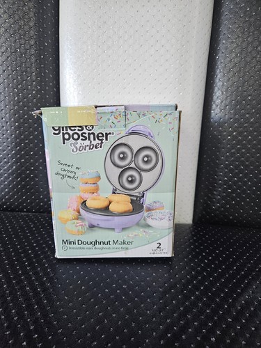 Giles posner mini - posner, doughnut