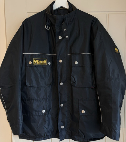 Vintage belstaff nylon - vintage,