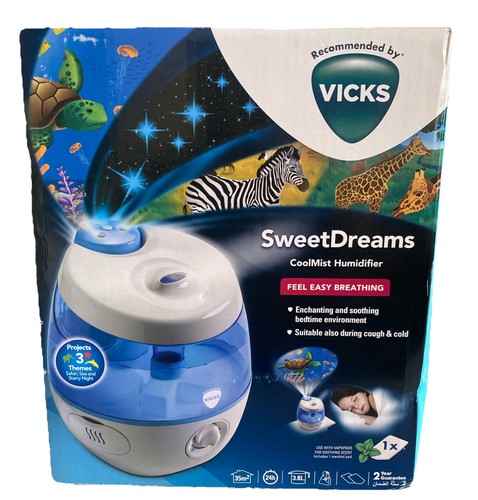 Vicks sweetdreams cool - 3.8l,