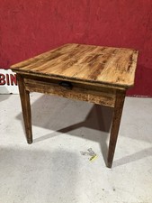 antique pine kitchen table
